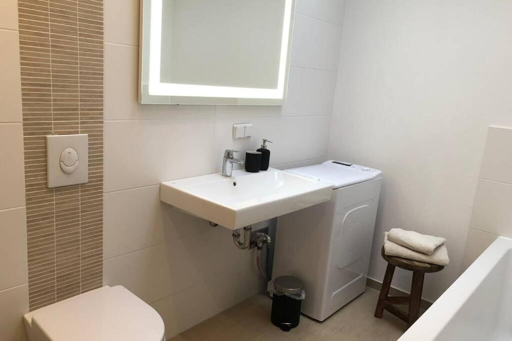 Dock 2 Apartment Βερολίνο Εξωτερικό φωτογραφία