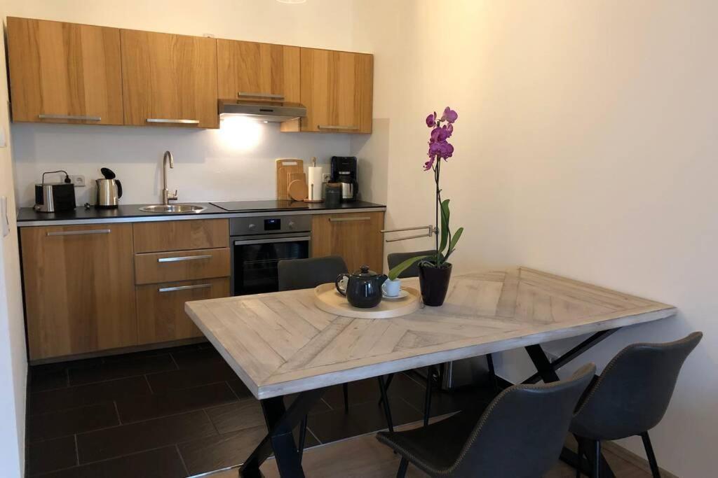 Dock 2 Apartment Βερολίνο Εξωτερικό φωτογραφία