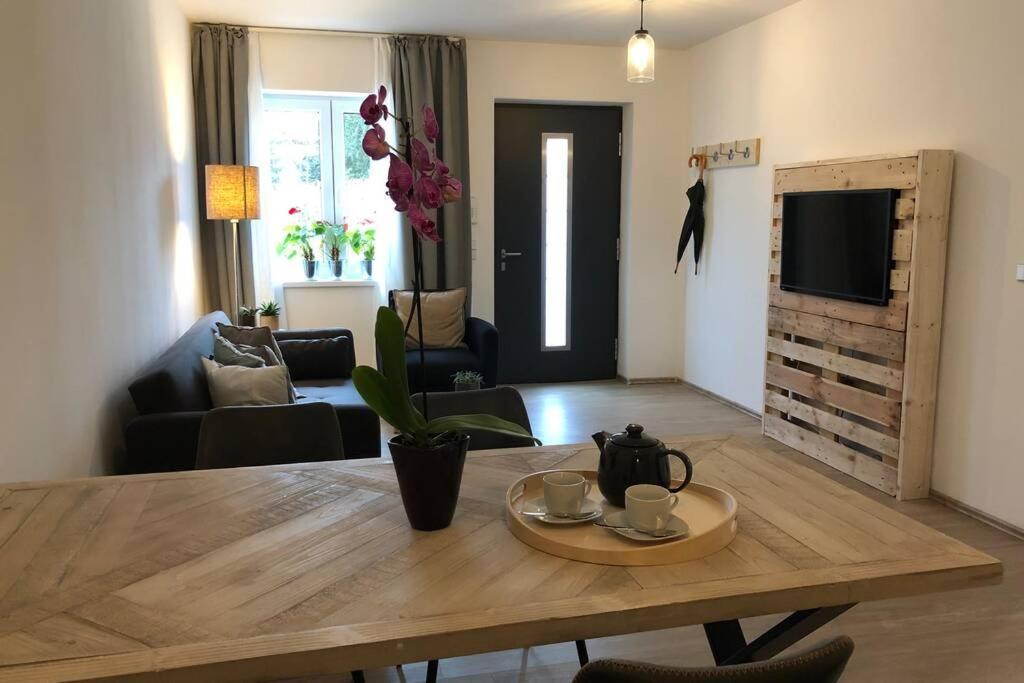 Dock 2 Apartment Βερολίνο Εξωτερικό φωτογραφία
